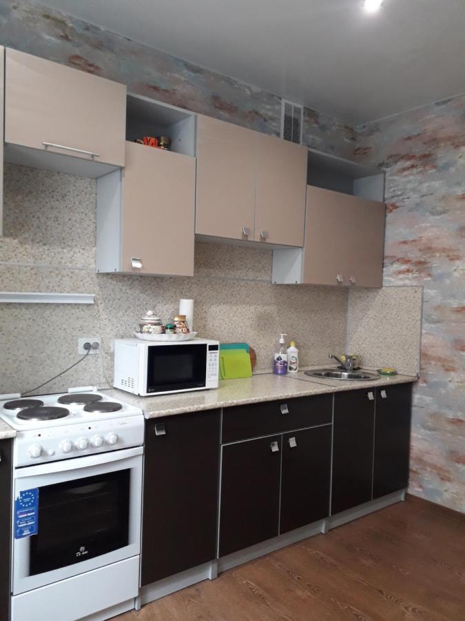 Apartment On 5 Novoremeslennaya Βόλγκογκραντ Εξωτερικό φωτογραφία